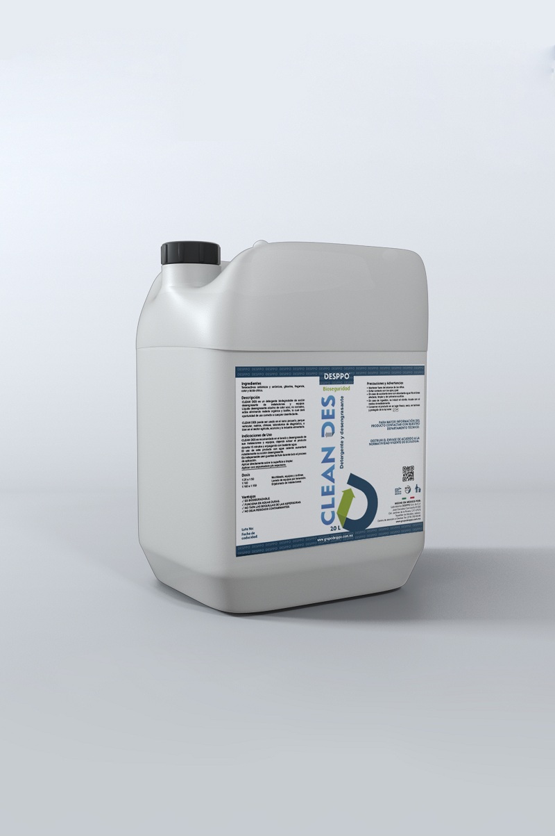 clean-des5e6